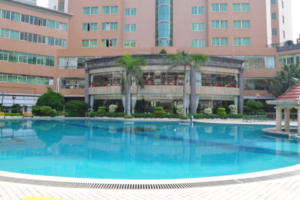 Hotel Jinyan Fortune Grand (Meizhou)